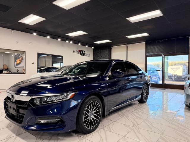 2019 Honda Accord Hybrid EX-L for sale in Pittsburg, CA