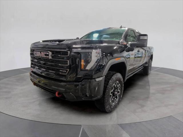 2026 GMC Sierra 2500HD Crew Cab, Standard Bed, AT4X, 4WD for sale in Watertown, NY