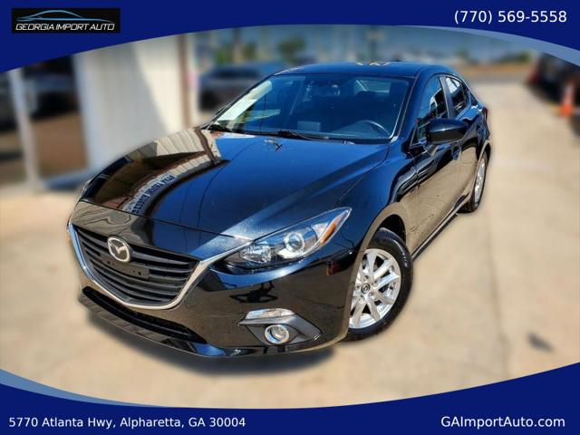 2016 Mazda Mazda3 i Grand Touring for sale in Alpharetta, GA