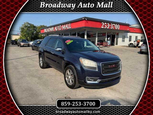 2015 GMC Acadia SLT-1 for sale in Lexington, KY