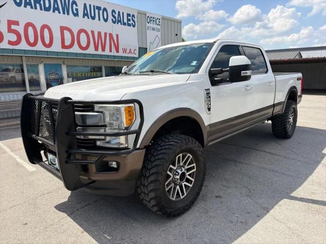 2017 Ford F-250 King Ranch for sale in Fort Worth, TX