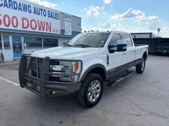 2019 Ford F-350 King Ranch for sale in Fort Worth, TX