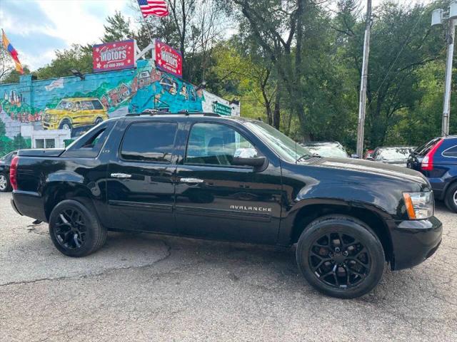 2012 Chevrolet Avalanche LT1 for sale in Pittsburgh, PA