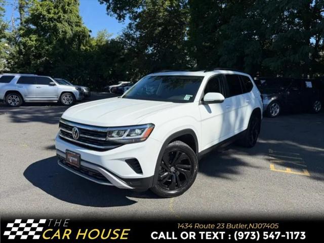 2022 Volkswagen Atlas 3.6L V6 SE w/Technology for sale in Kinnelon, NJ