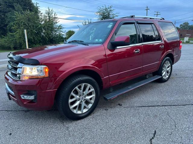 2015 Ford Expedition Limited for sale in Barberton, OH