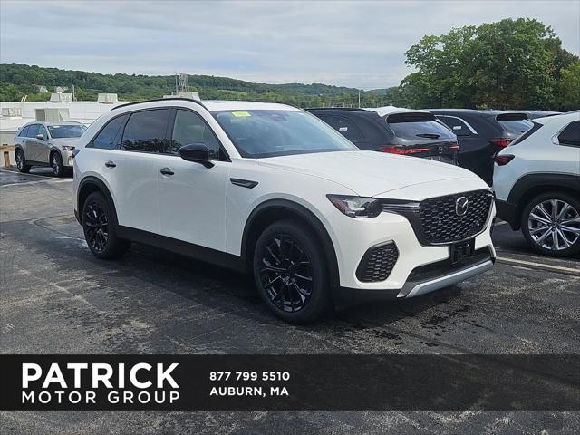 2026 Mazda CX-70 3.3 Turbo Premium for sale in Auburn, MA