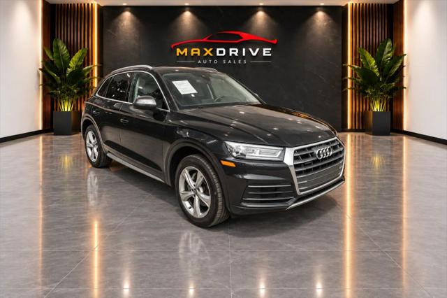 2020 Audi Q5 Premium 45 TFSI quattro S tronic for sale in Fort Myers, FL