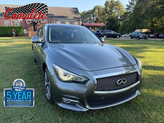 2015 INFINITI Q50 Premium for sale in Raleigh, NC