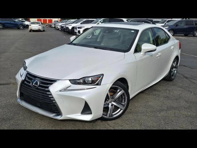 2017 Lexus IS 300 300 for sale in Palatine, IL