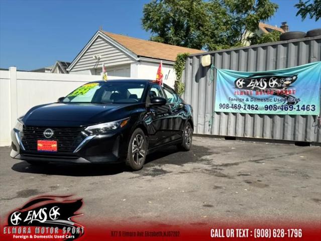 2024 Nissan Sentra SV Xtronic CVT for sale in Elizabeth, NJ