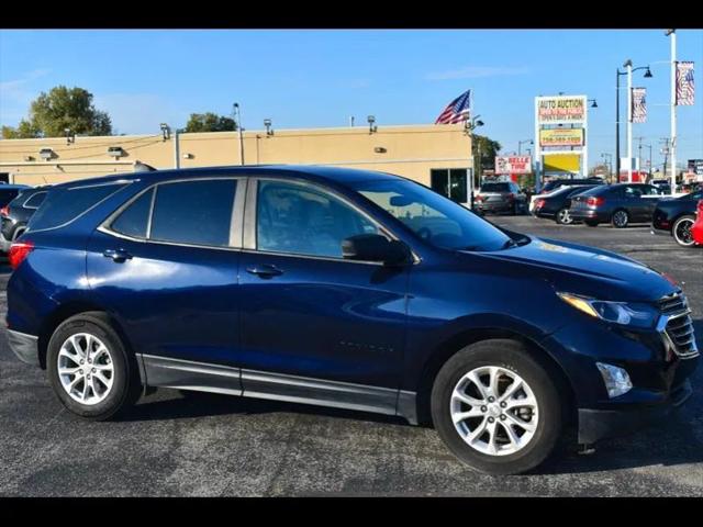 2021 Chevrolet Equinox FWD 1FL for sale in Crestwood, IL