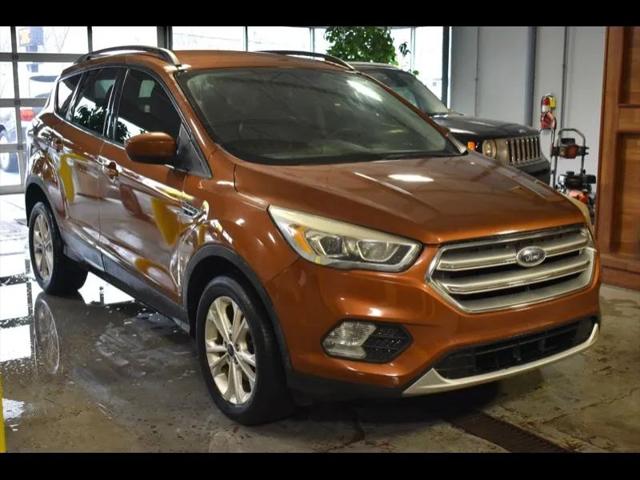 2017 Ford Escape SE for sale in Crestwood, IL