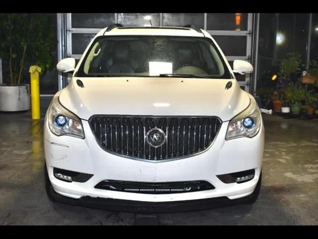2014 Buick Enclave Leather
