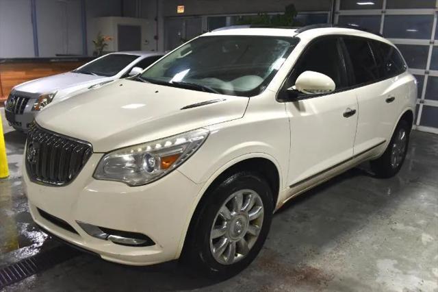 2014 Buick Enclave Leather