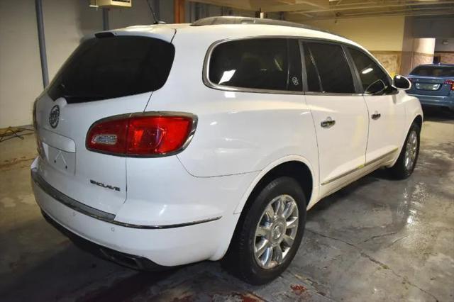 2014 Buick Enclave Leather