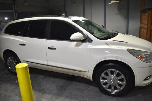 2014 Buick Enclave Leather