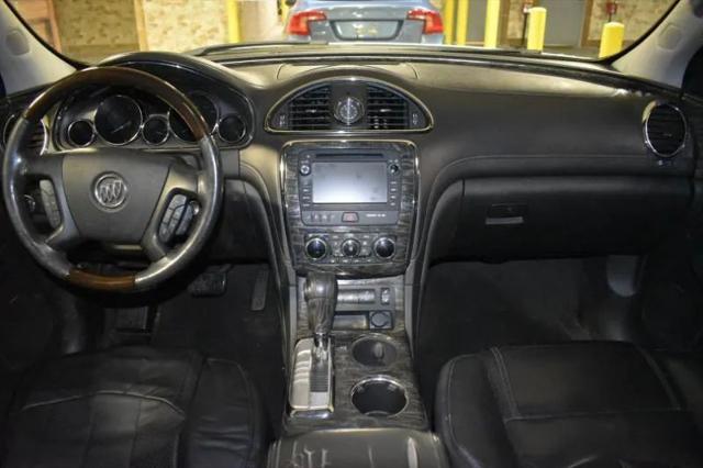 2014 Buick Enclave Leather