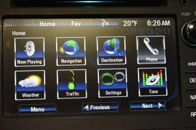 2014 Buick Enclave Leather