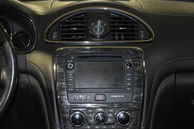 2014 Buick Enclave Leather