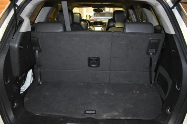 2014 Buick Enclave Leather
