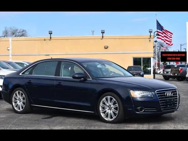 2014 Audi A8 L 3.0T for sale in Crestwood, IL