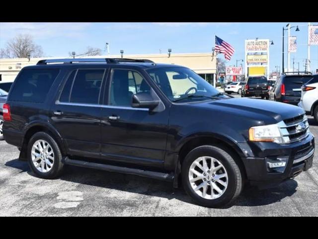 2015 Ford Expedition Limited for sale in Crestwood, IL