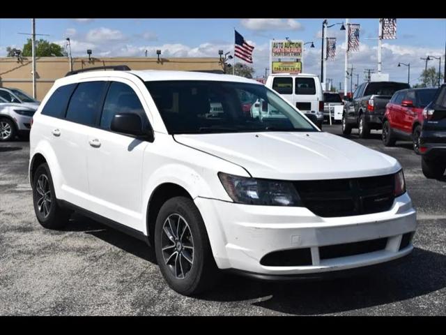 2018 Dodge Journey SE for sale in Crestwood, IL