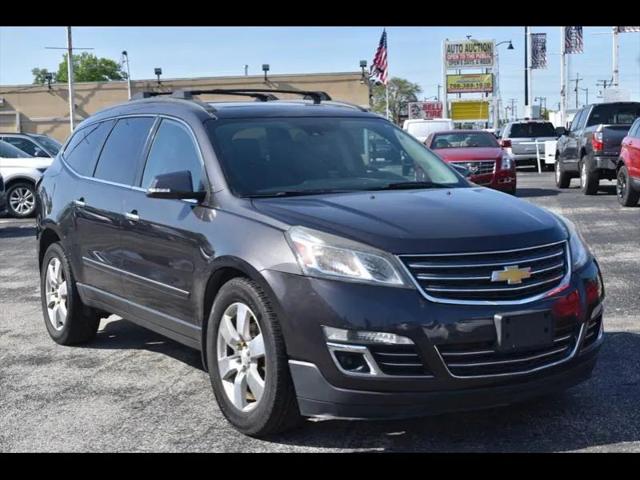 2015 Chevrolet Traverse LTZ for sale in Crestwood, IL