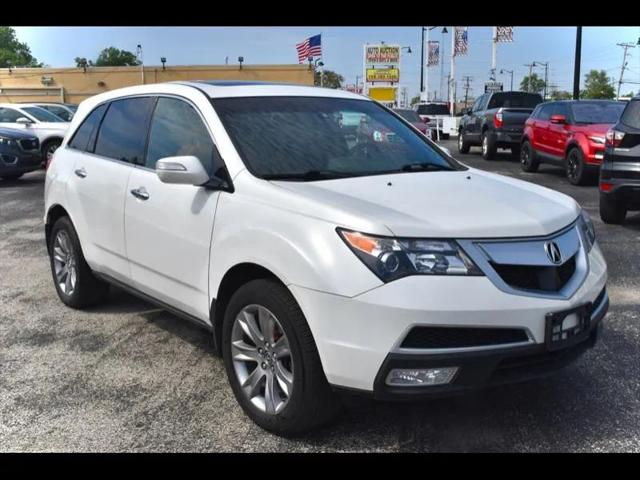 2013 Acura MDX Advance Package for sale in Crestwood, IL