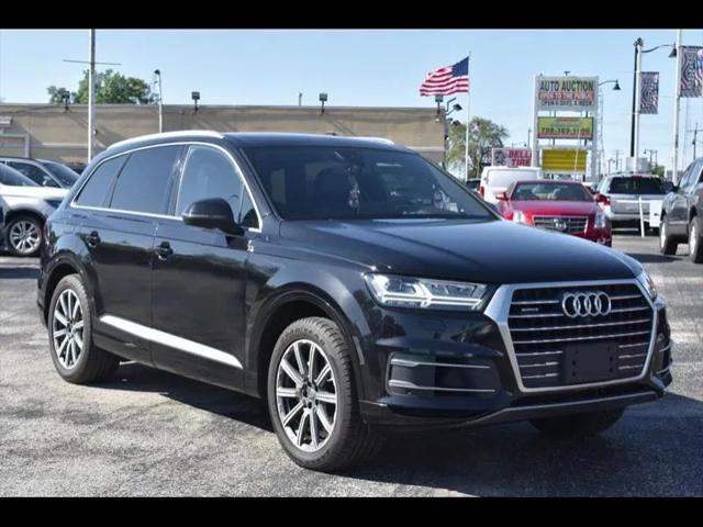 2017 Audi Q7 3.0T Premium for sale in Crestwood, IL