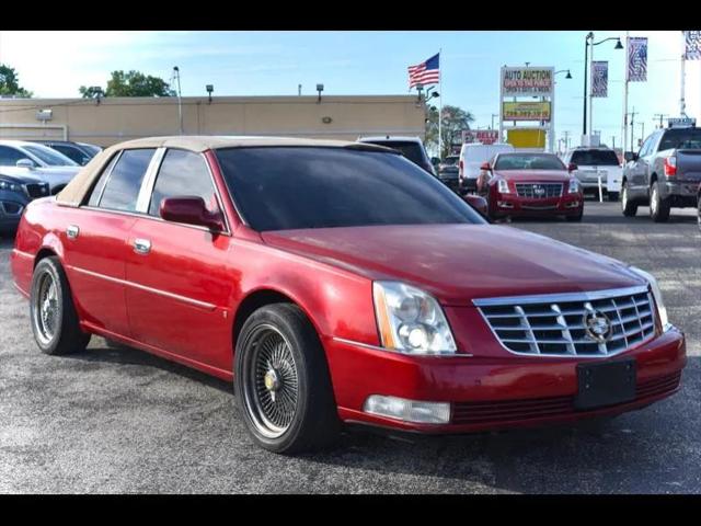 2009 Cadillac DTS 1SC for sale in Crestwood, IL