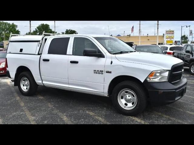 2018 Ram 1500 Tradesman Crew Cab 4x4 57 Box for sale in Crestwood, IL