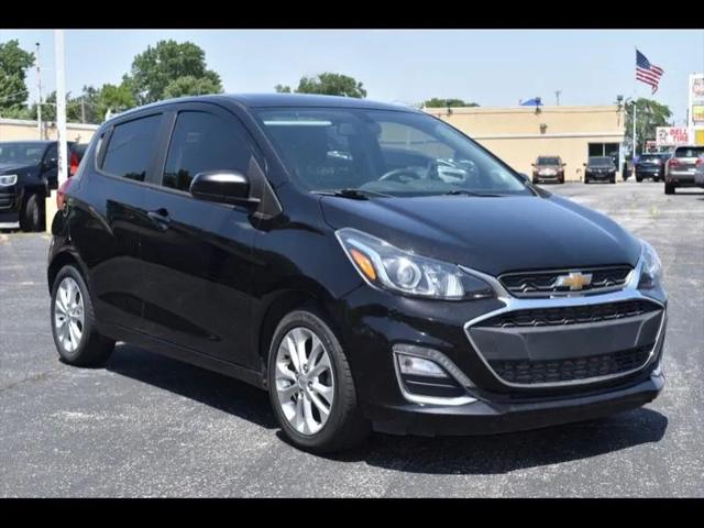 2021 Chevrolet Spark FWD 1LT Automatic for sale in Crestwood, IL