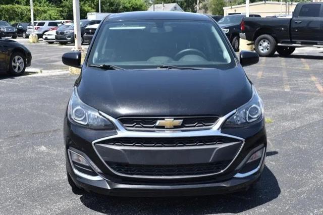 2021 Chevrolet Spark FWD 1LT Automatic