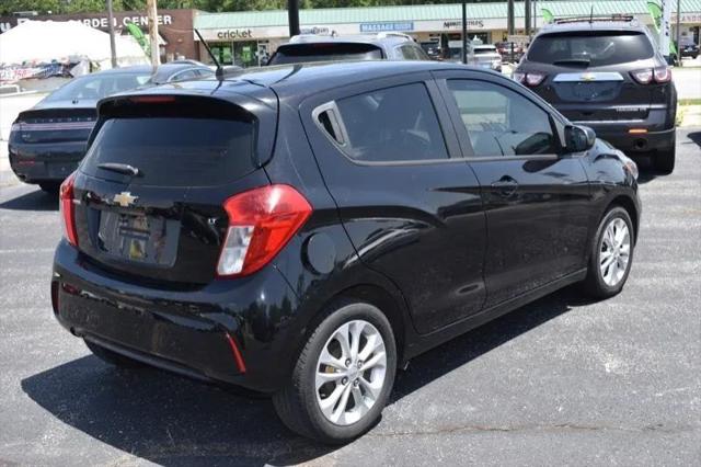2021 Chevrolet Spark FWD 1LT Automatic