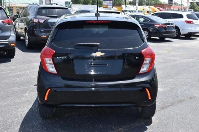 2021 Chevrolet Spark FWD 1LT Automatic