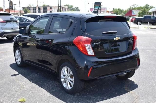 2021 Chevrolet Spark FWD 1LT Automatic