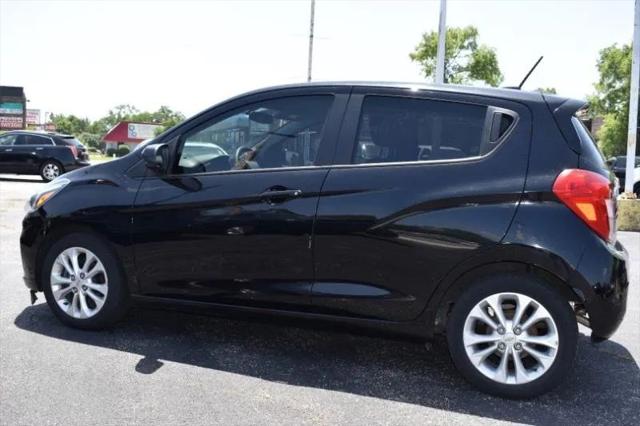 2021 Chevrolet Spark FWD 1LT Automatic