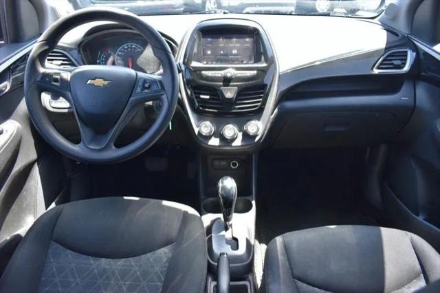 2021 Chevrolet Spark FWD 1LT Automatic