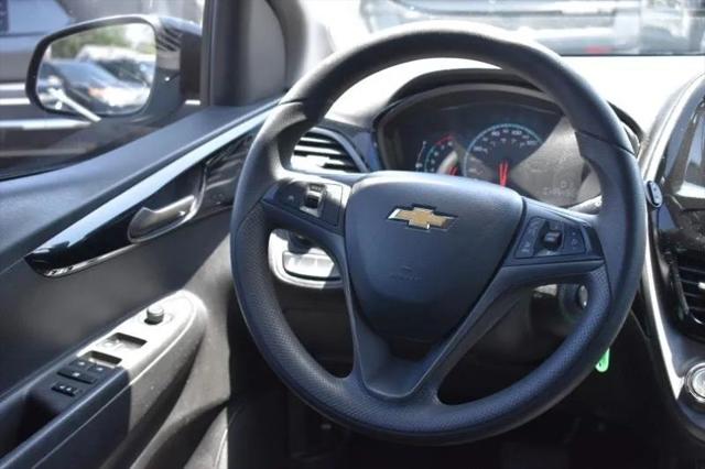2021 Chevrolet Spark FWD 1LT Automatic