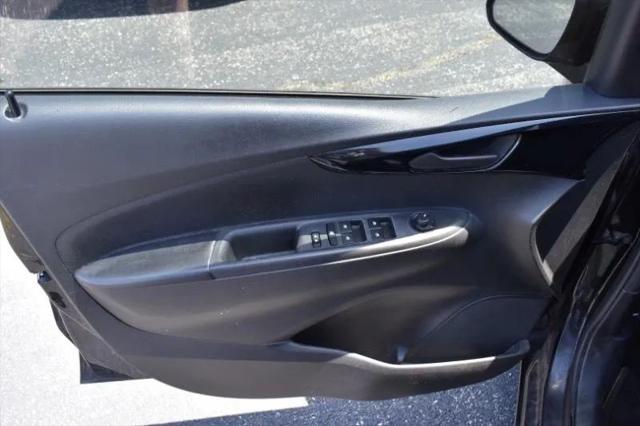 2021 Chevrolet Spark FWD 1LT Automatic