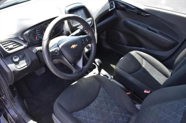 2021 Chevrolet Spark FWD 1LT Automatic