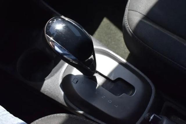 2021 Chevrolet Spark FWD 1LT Automatic