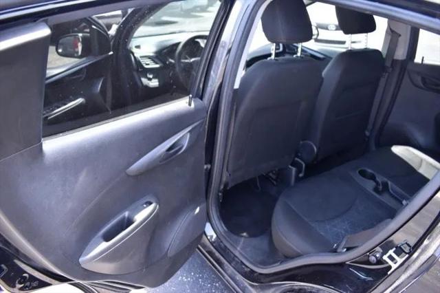 2021 Chevrolet Spark FWD 1LT Automatic