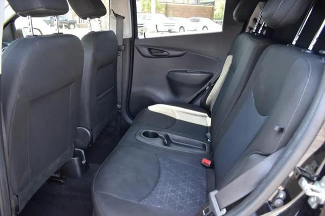2021 Chevrolet Spark FWD 1LT Automatic
