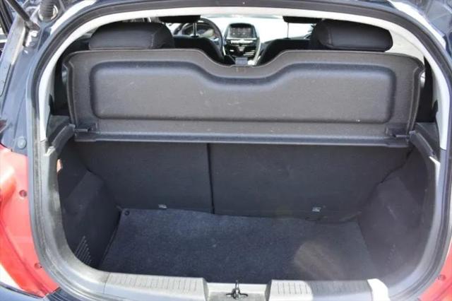 2021 Chevrolet Spark FWD 1LT Automatic