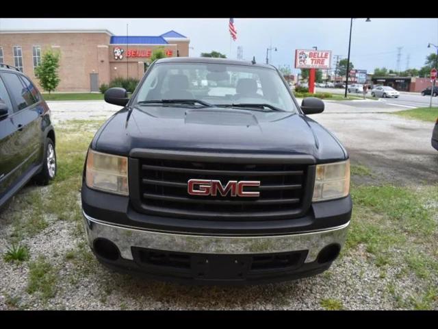 2007 GMC Sierra 1500 Work Truck for sale in Crestwood, IL