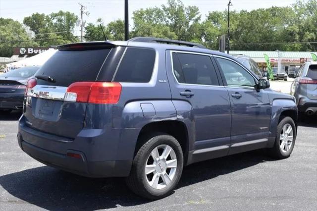 2013 GMC Terrain SLE-2
