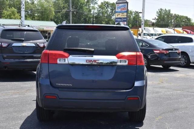 2013 GMC Terrain SLE-2