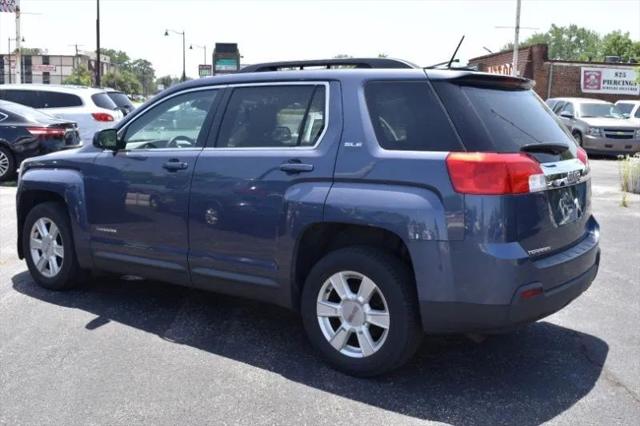 2013 GMC Terrain SLE-2